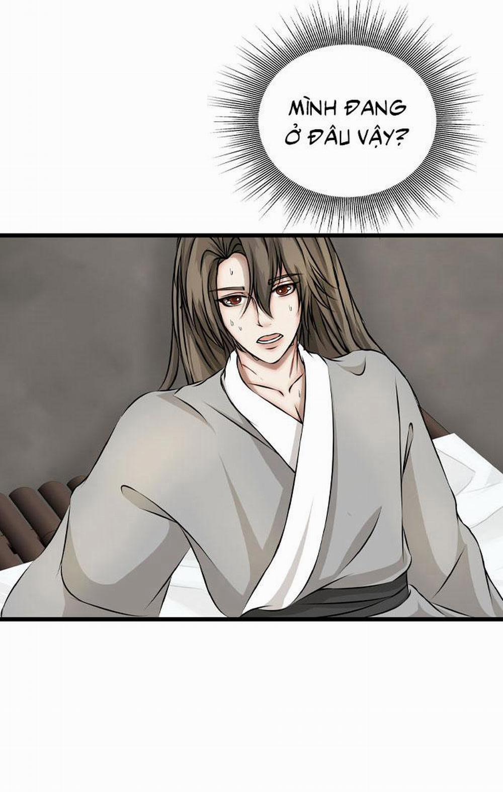 Sao Cứ Phải Dây Dưa Với Nhân Vật Phụ Như Ta 15 trang 3