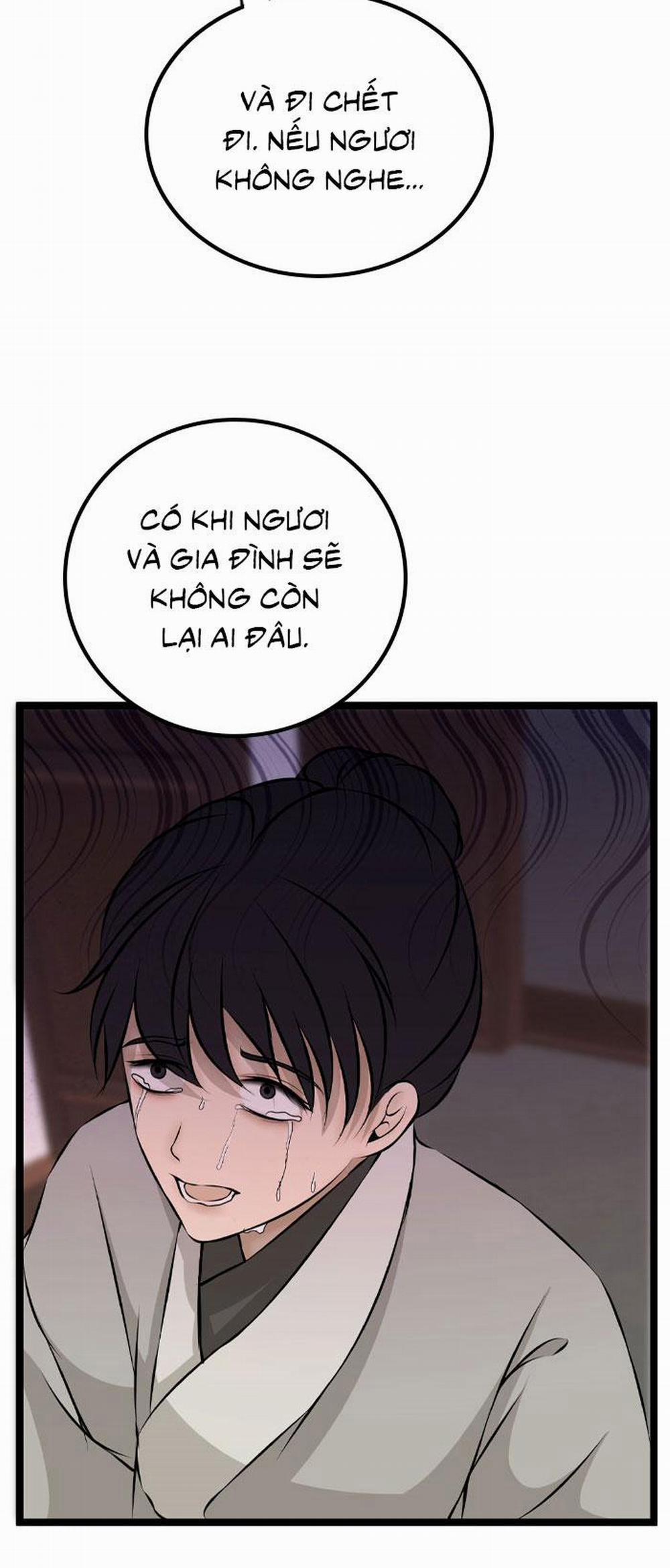 Sao Cứ Phải Dây Dưa Với Nhân Vật Phụ Như Ta 15 trang 30