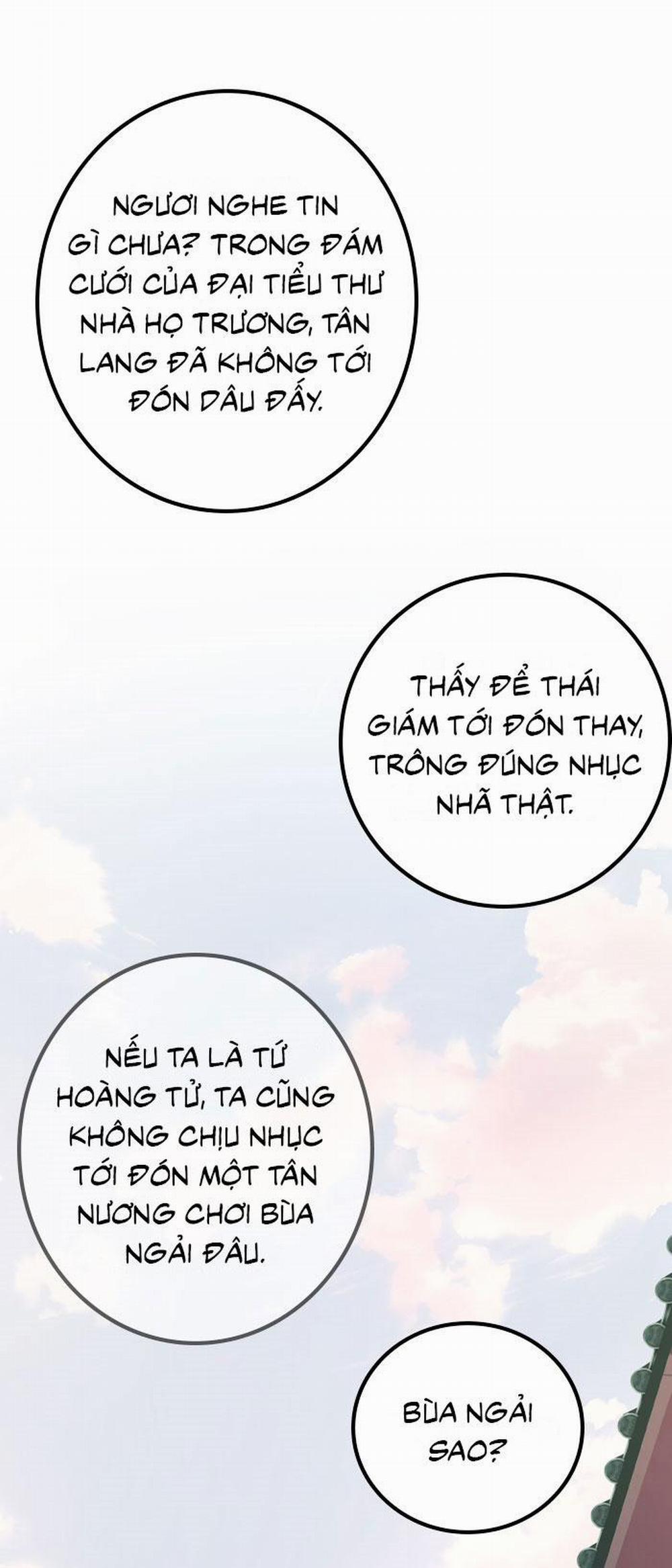 Sao Cứ Phải Dây Dưa Với Nhân Vật Phụ Như Ta 15 trang 33