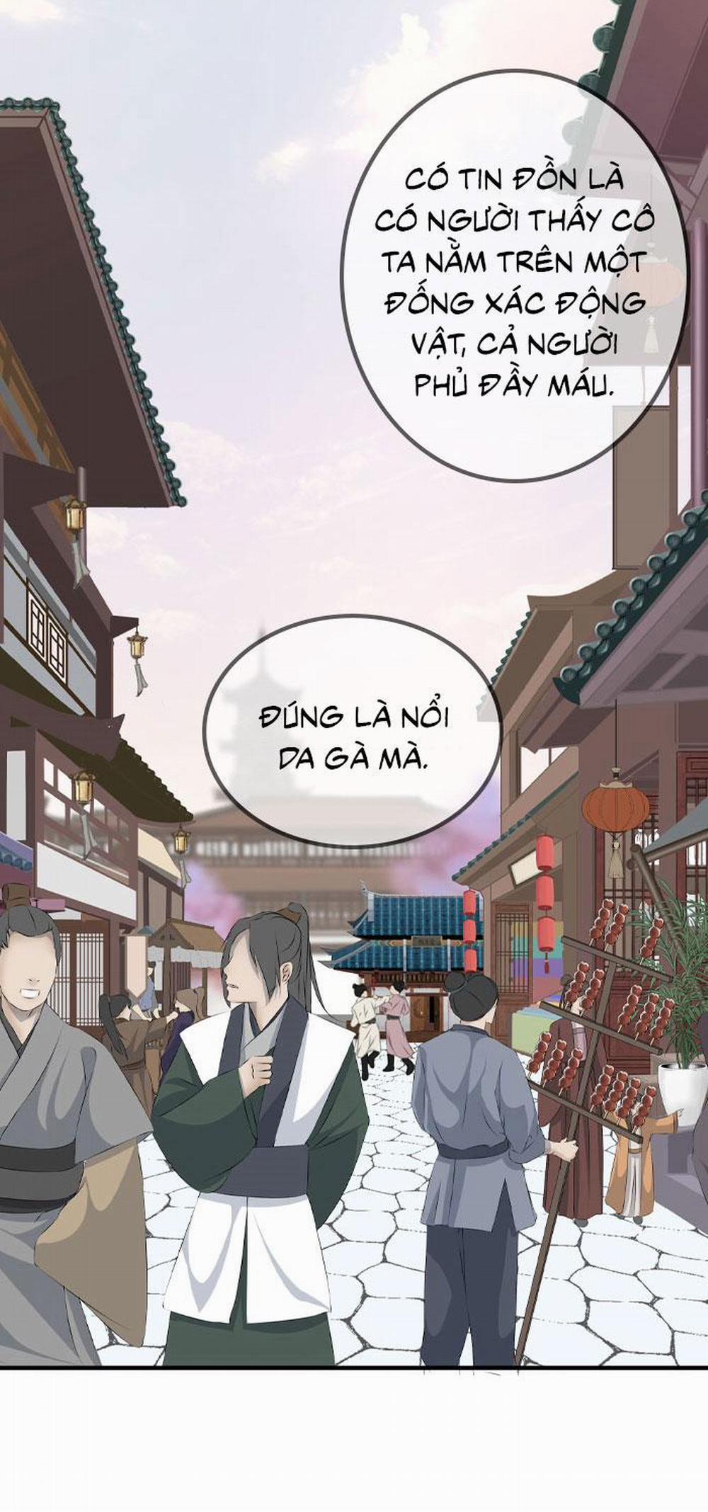 Sao Cứ Phải Dây Dưa Với Nhân Vật Phụ Như Ta 15 trang 34