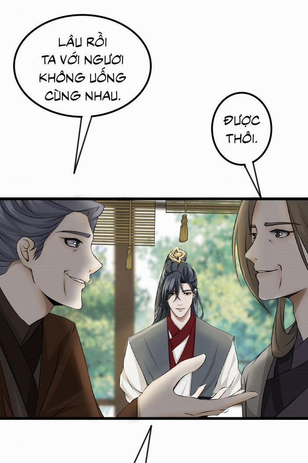 Sao Cứ Phải Dây Dưa Với Nhân Vật Phụ Như Ta 15 trang 37