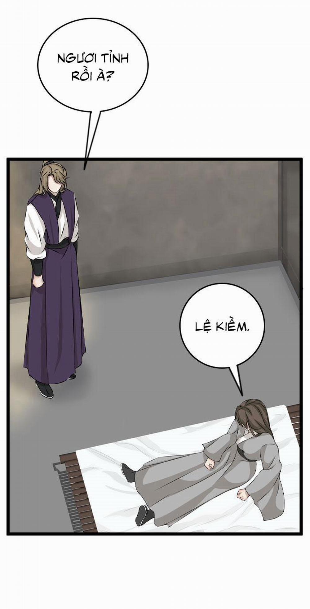 Sao Cứ Phải Dây Dưa Với Nhân Vật Phụ Như Ta 15 trang 4