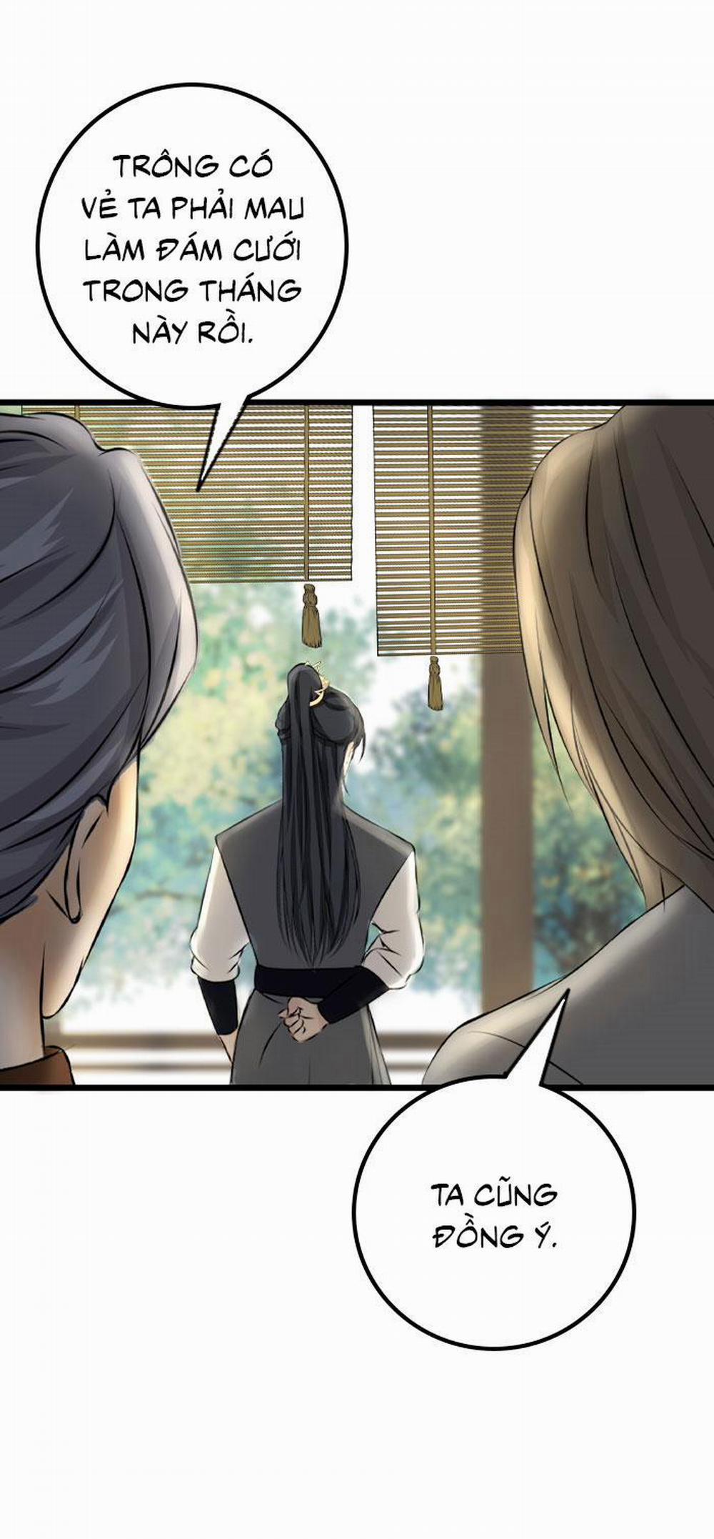 Sao Cứ Phải Dây Dưa Với Nhân Vật Phụ Như Ta 15 trang 40