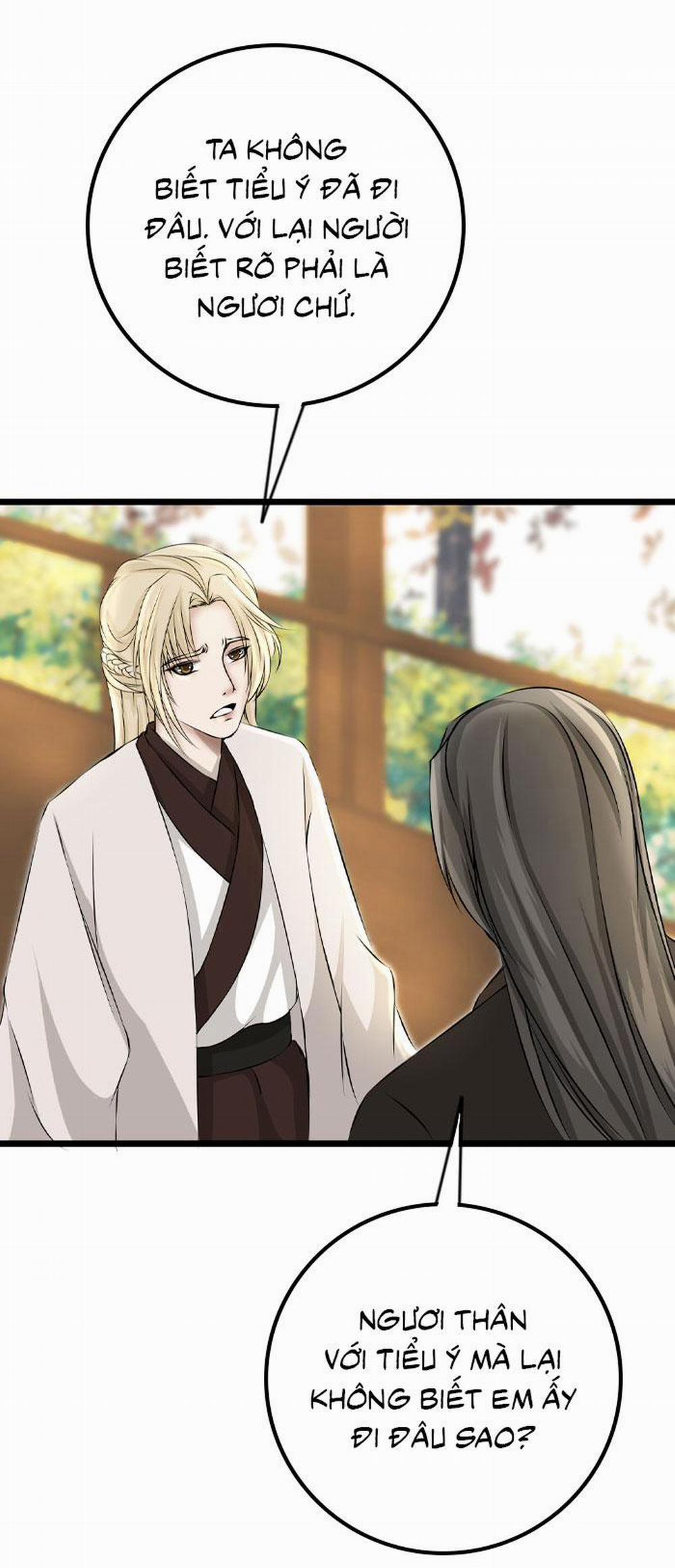 Sao Cứ Phải Dây Dưa Với Nhân Vật Phụ Như Ta 15 trang 44