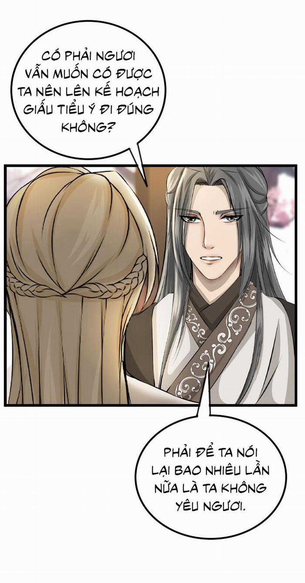 Sao Cứ Phải Dây Dưa Với Nhân Vật Phụ Như Ta 15 trang 45