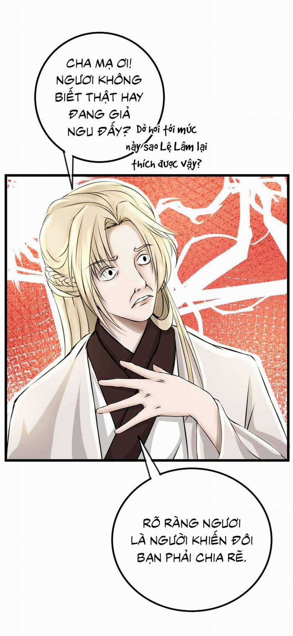 Sao Cứ Phải Dây Dưa Với Nhân Vật Phụ Như Ta 15 trang 46