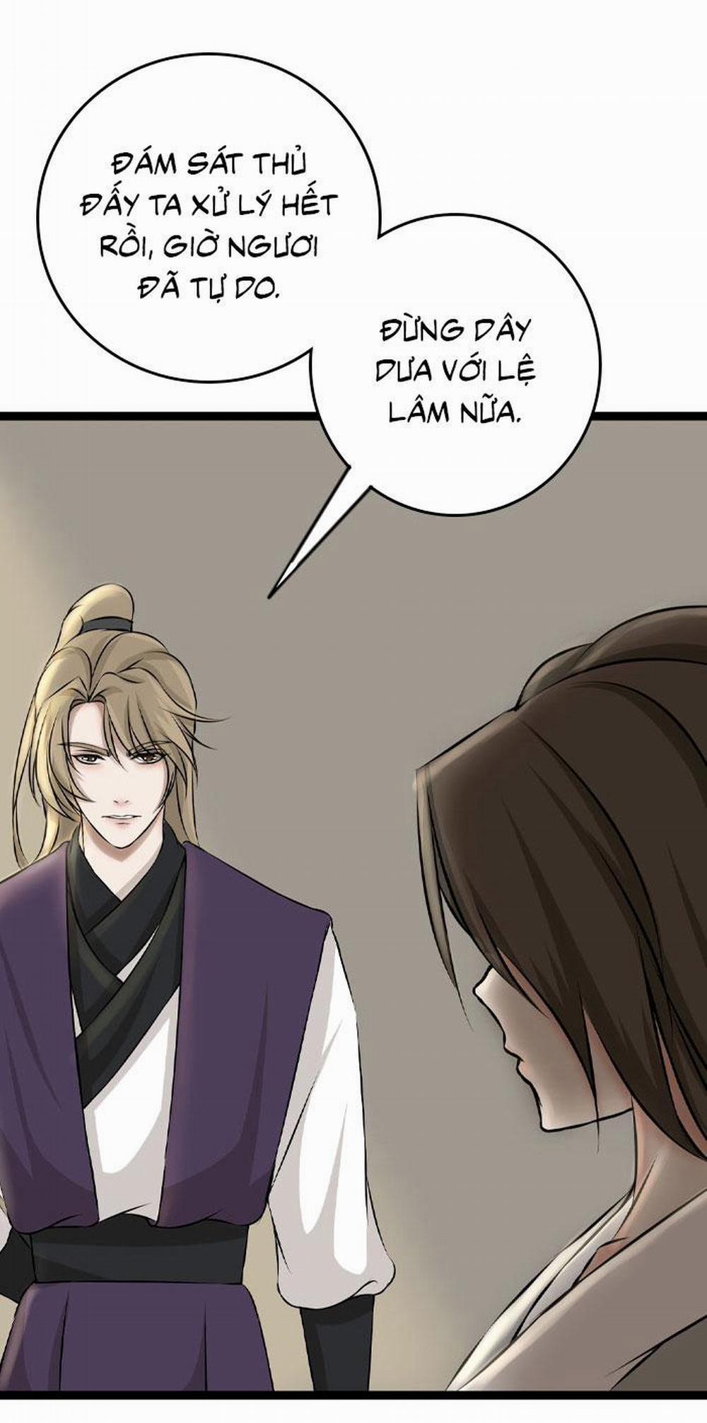 Sao Cứ Phải Dây Dưa Với Nhân Vật Phụ Như Ta 15 trang 5