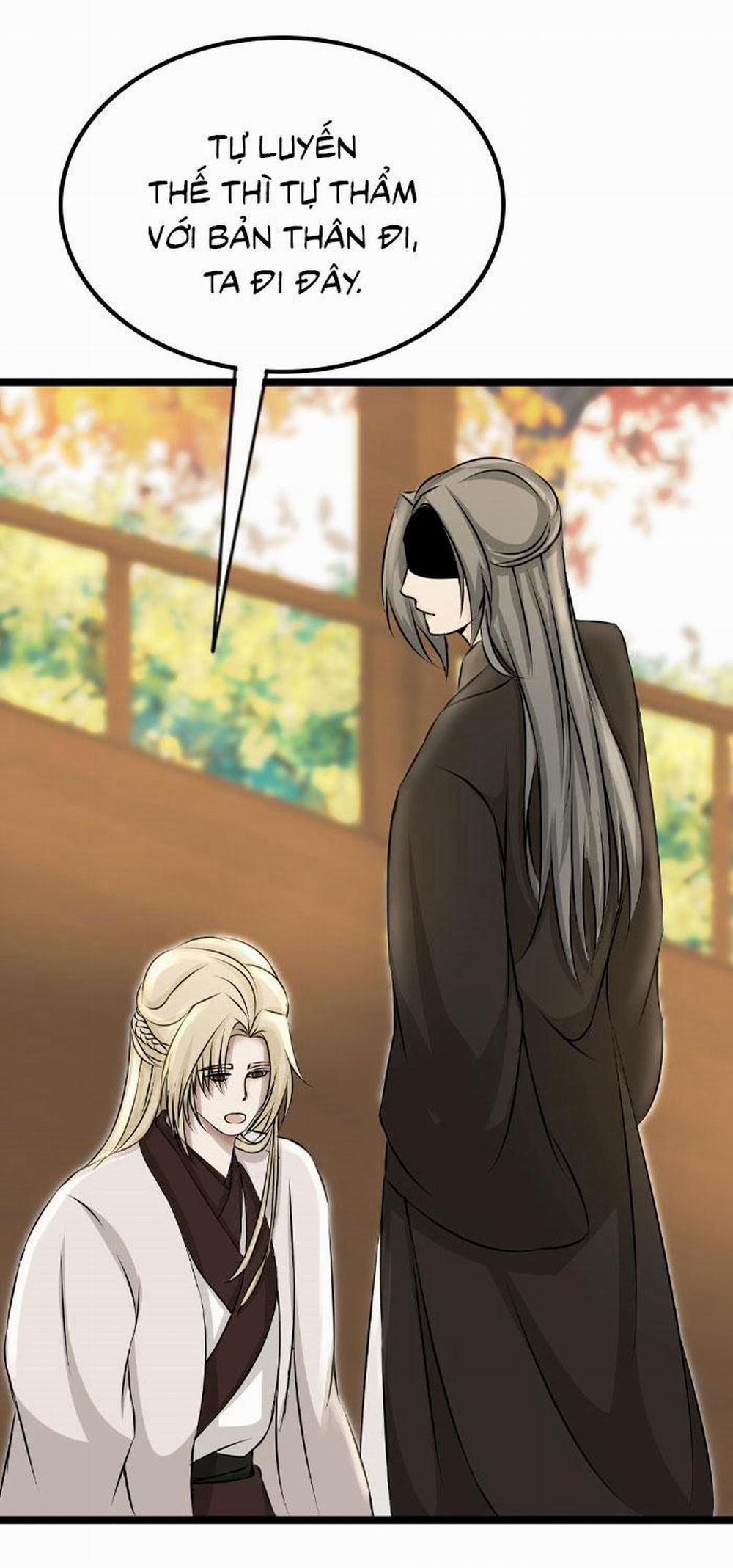 Sao Cứ Phải Dây Dưa Với Nhân Vật Phụ Như Ta 15 trang 51