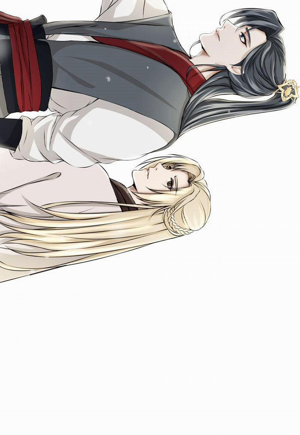 Sao Cứ Phải Dây Dưa Với Nhân Vật Phụ Như Ta 15 trang 57