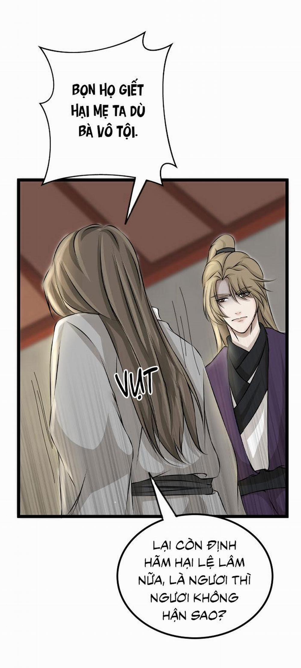 Sao Cứ Phải Dây Dưa Với Nhân Vật Phụ Như Ta 15 trang 6