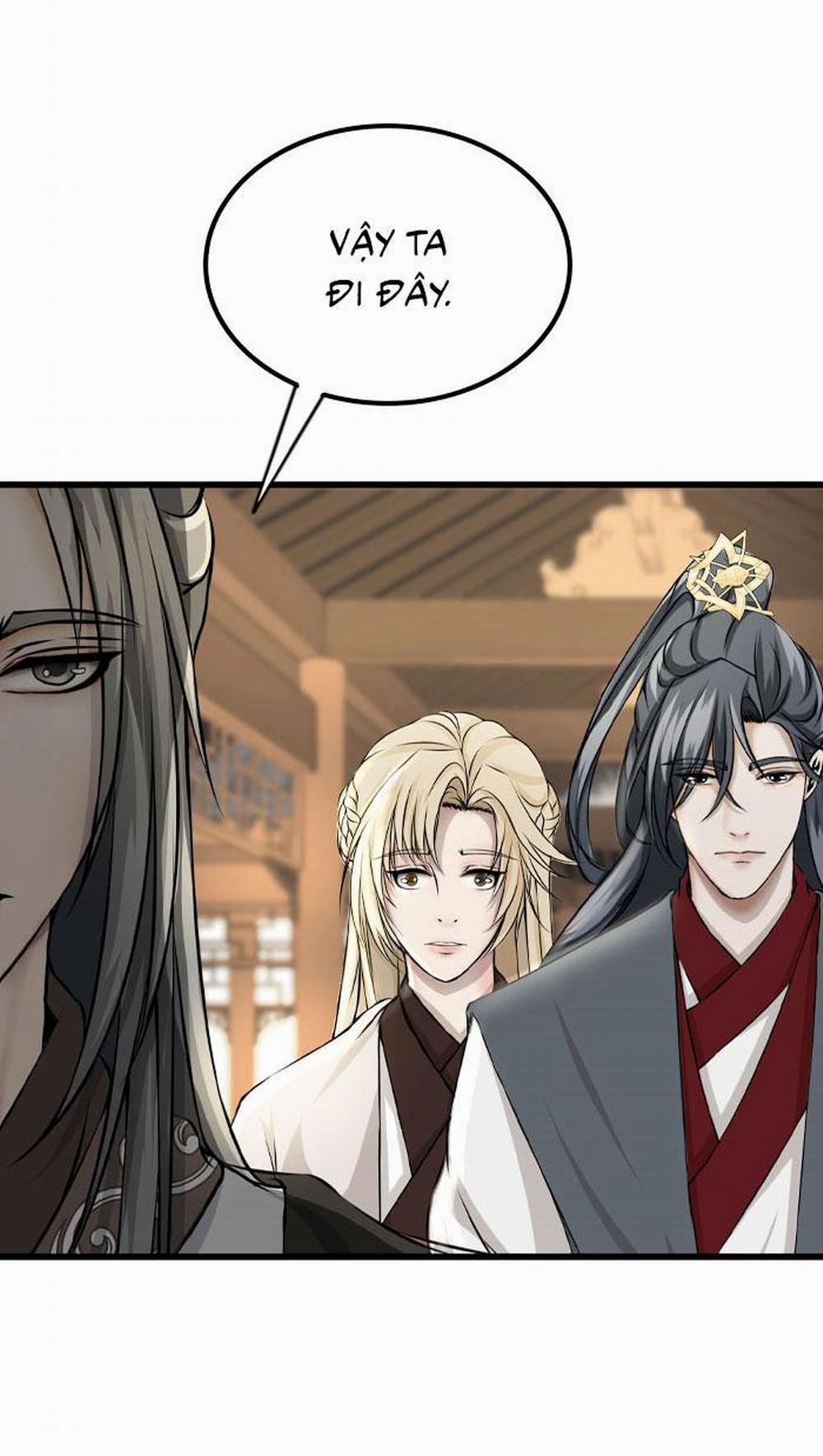 Sao Cứ Phải Dây Dưa Với Nhân Vật Phụ Như Ta 15 trang 60