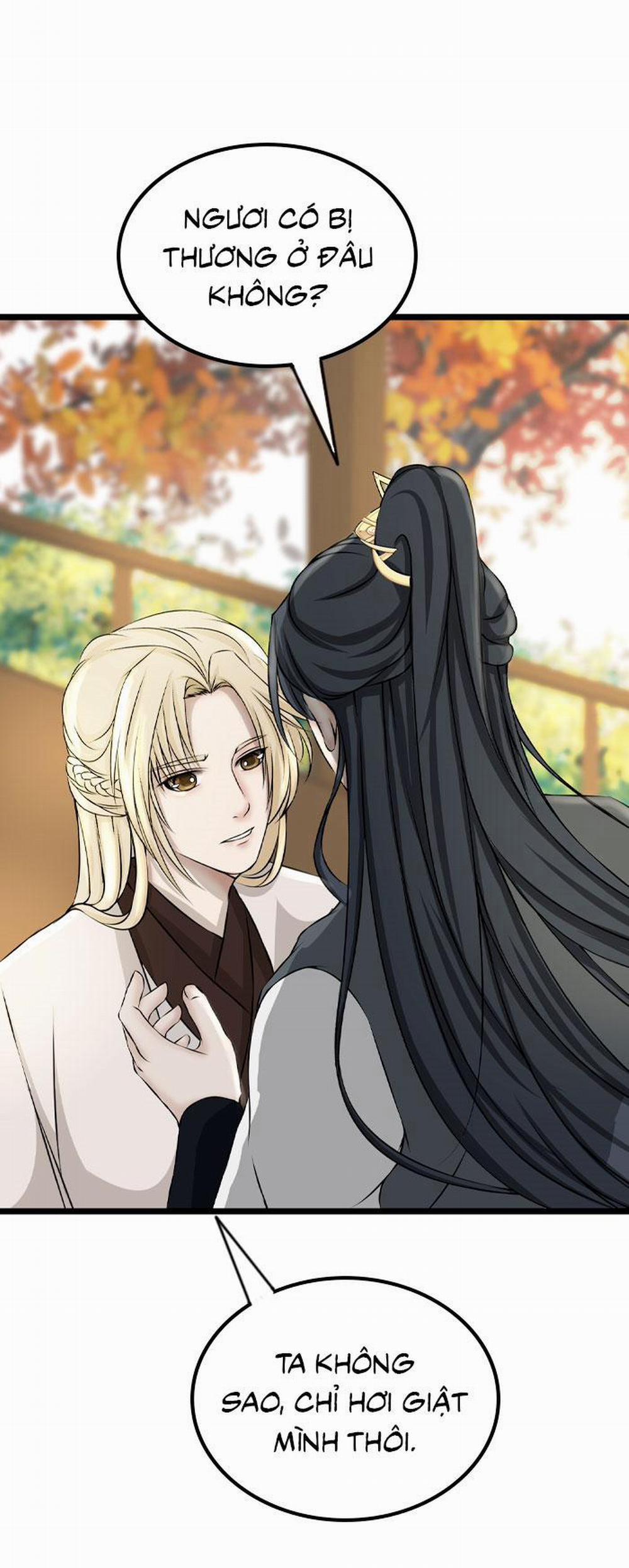 Sao Cứ Phải Dây Dưa Với Nhân Vật Phụ Như Ta 15 trang 61