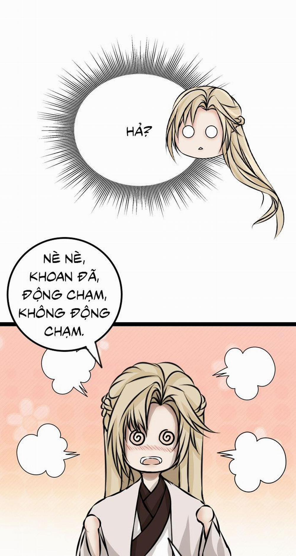 Sao Cứ Phải Dây Dưa Với Nhân Vật Phụ Như Ta 15 trang 69