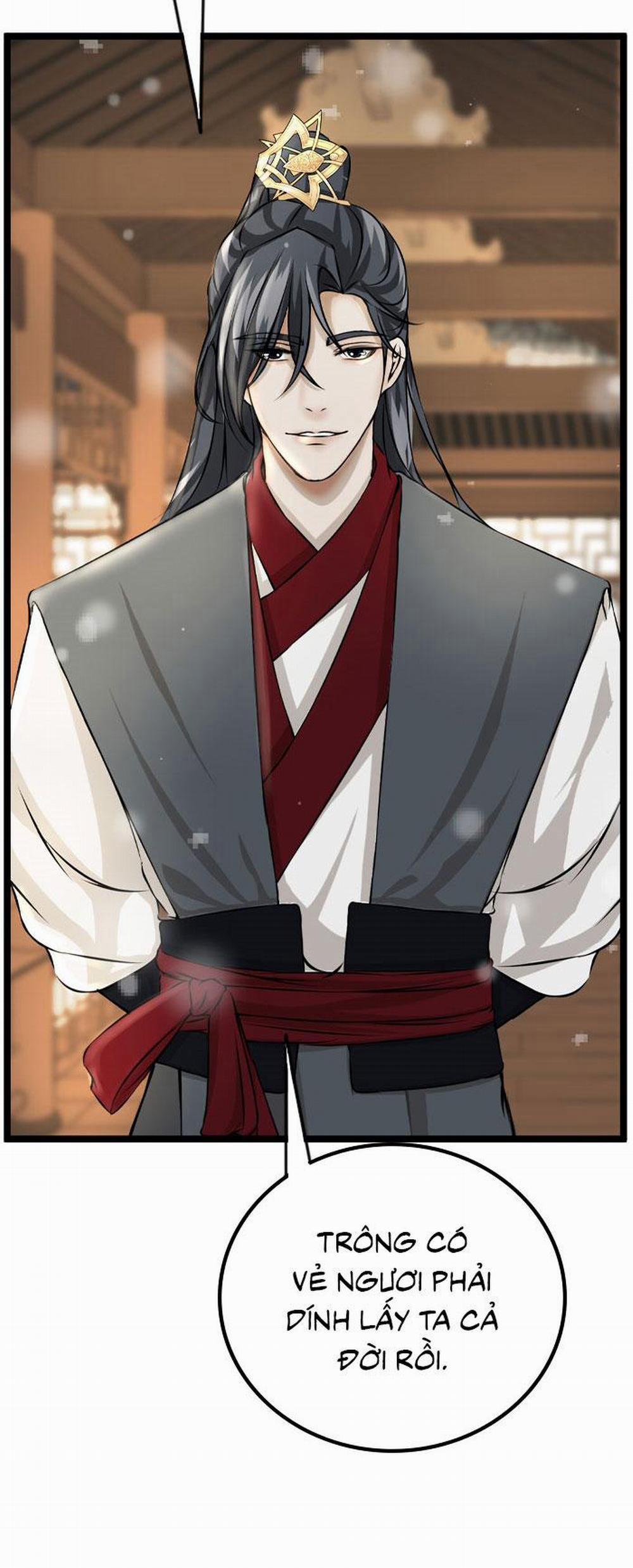 Sao Cứ Phải Dây Dưa Với Nhân Vật Phụ Như Ta 15 trang 71