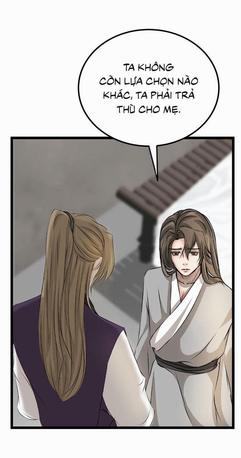 Sao Cứ Phải Dây Dưa Với Nhân Vật Phụ Như Ta 15 trang 8