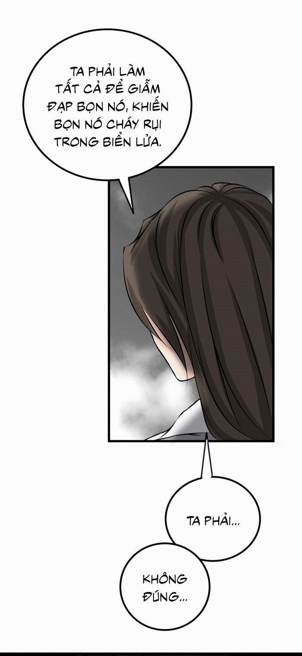 Sao Cứ Phải Dây Dưa Với Nhân Vật Phụ Như Ta 15 trang 9