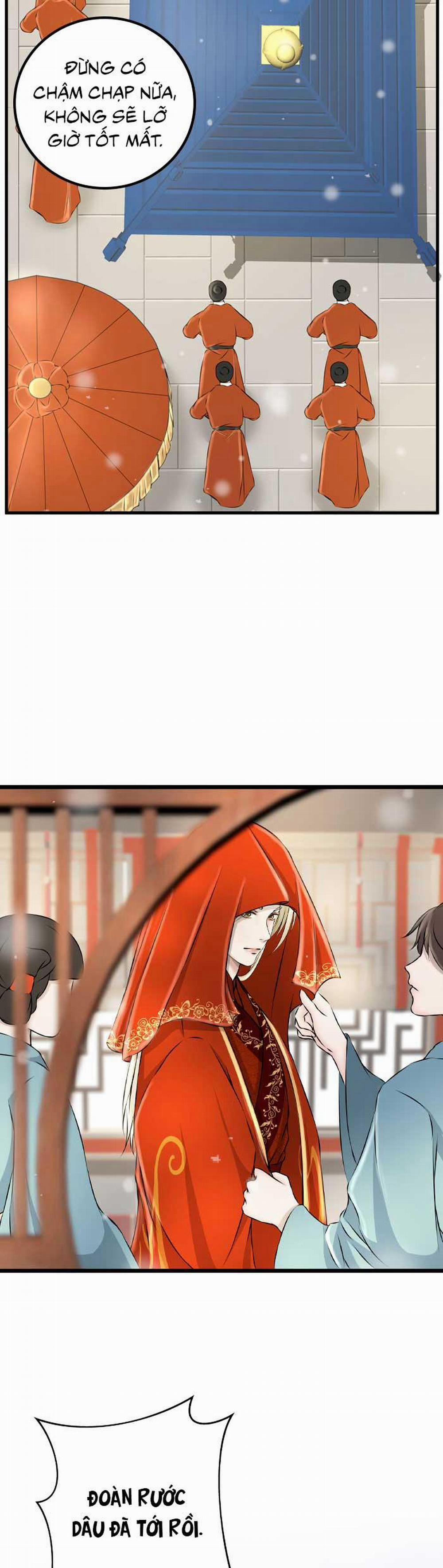 Sao Cứ Phải Dây Dưa Với Nhân Vật Phụ Như Ta 16 trang 1