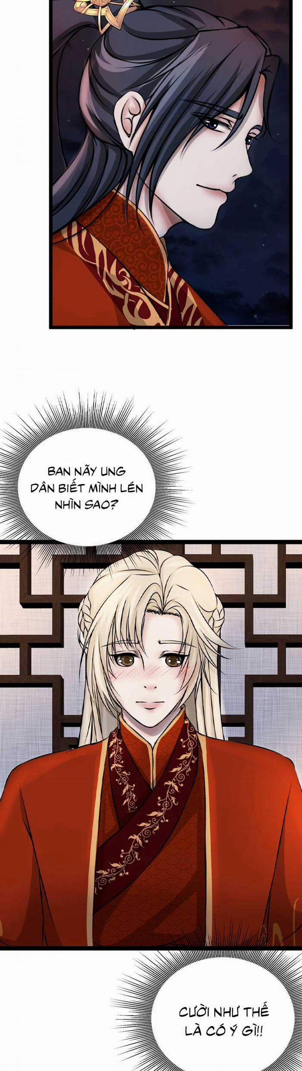 Sao Cứ Phải Dây Dưa Với Nhân Vật Phụ Như Ta 16 trang 10