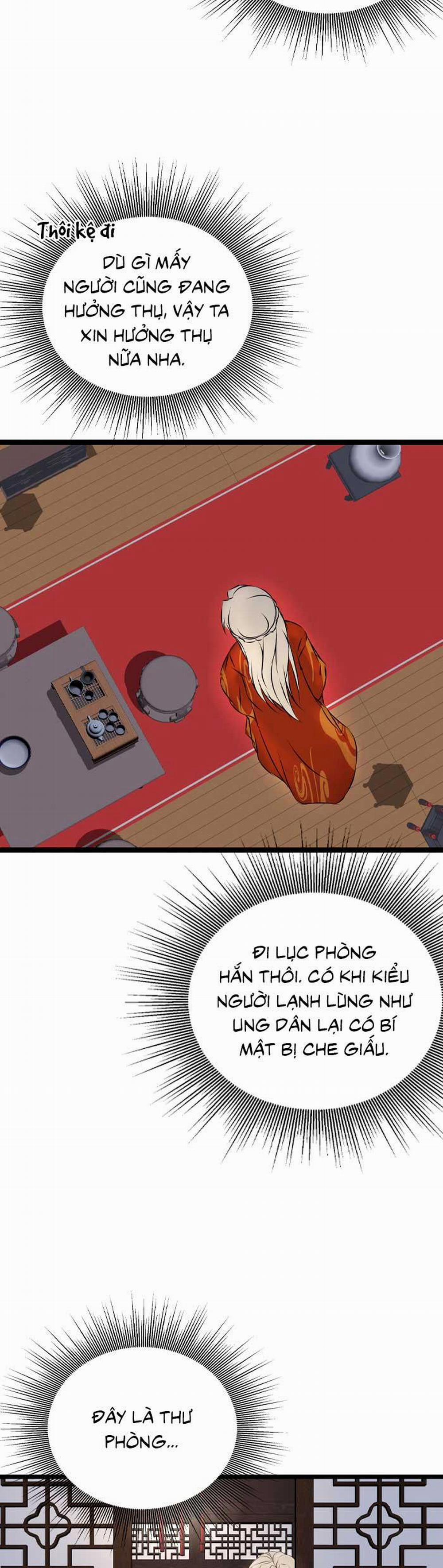 Sao Cứ Phải Dây Dưa Với Nhân Vật Phụ Như Ta 16 trang 11