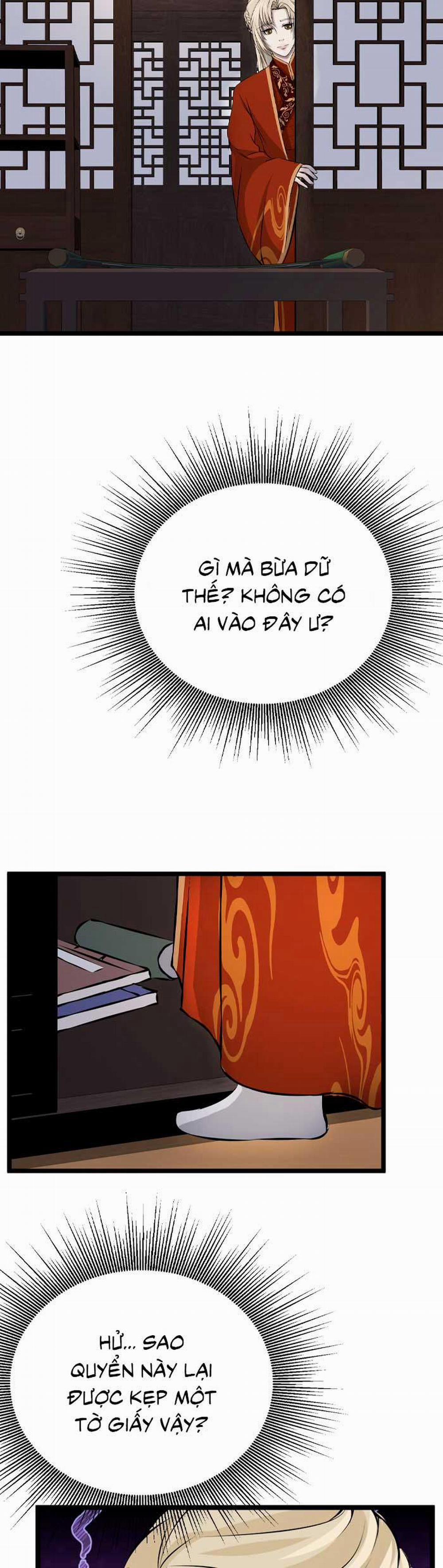 Sao Cứ Phải Dây Dưa Với Nhân Vật Phụ Như Ta 16 trang 12