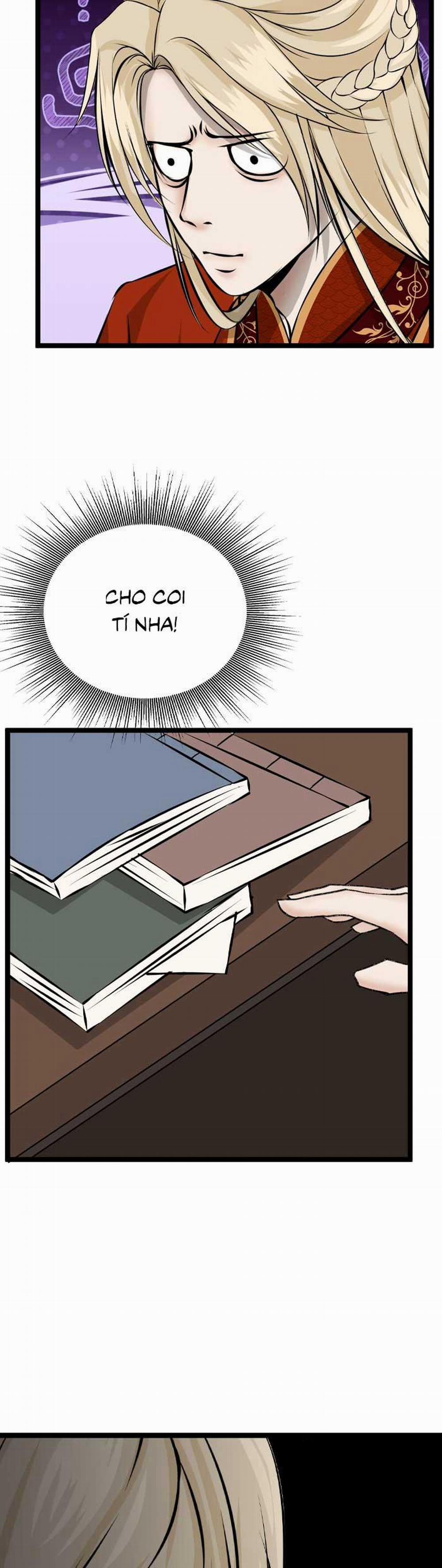 Sao Cứ Phải Dây Dưa Với Nhân Vật Phụ Như Ta 16 trang 13