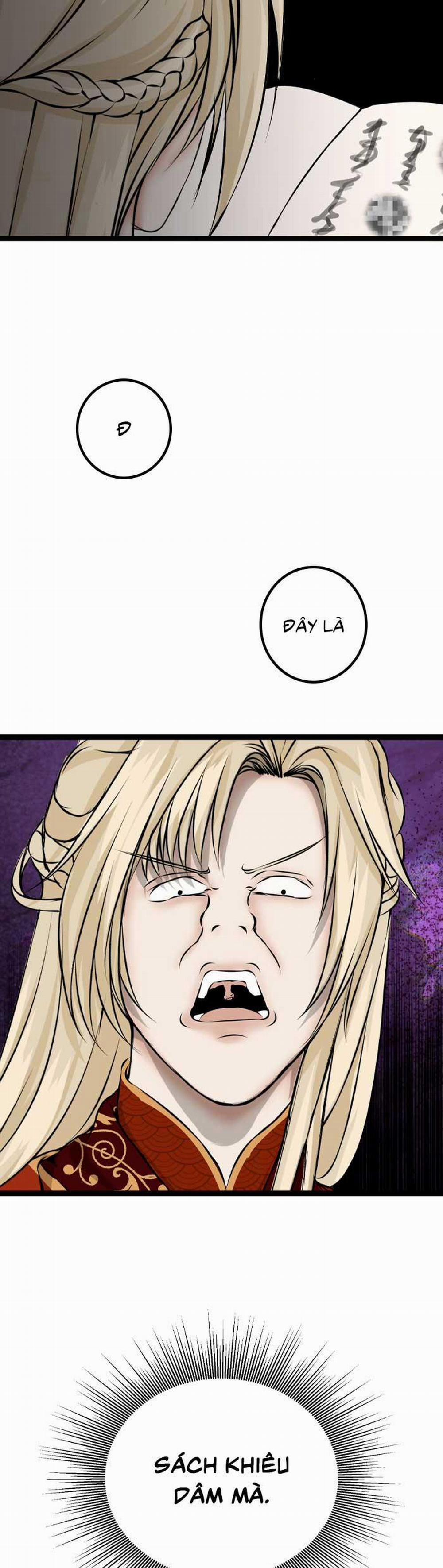 Sao Cứ Phải Dây Dưa Với Nhân Vật Phụ Như Ta 16 trang 14