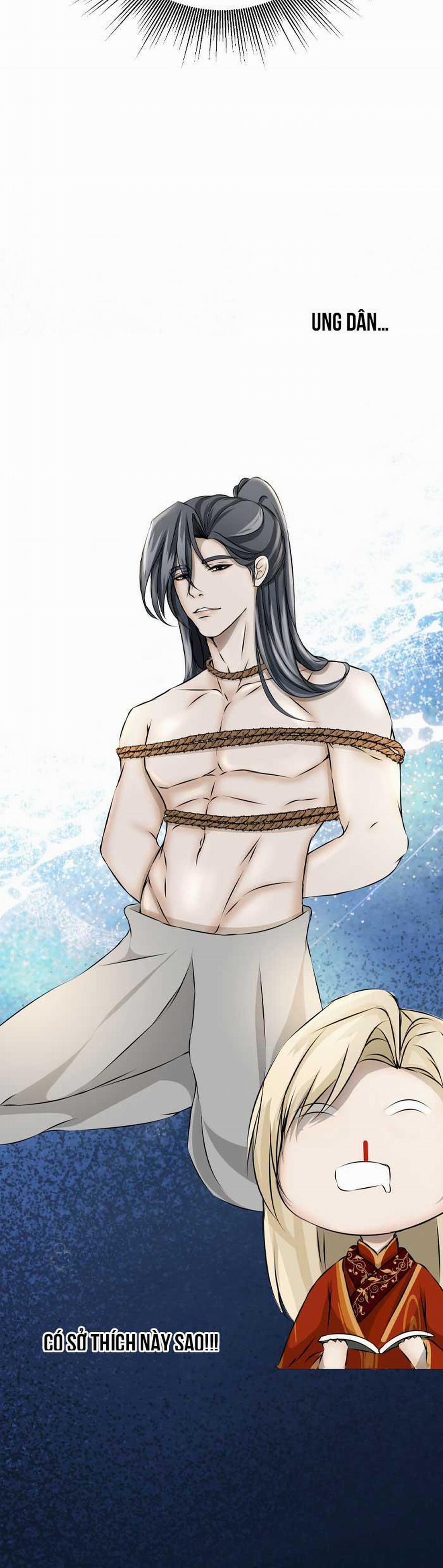 Sao Cứ Phải Dây Dưa Với Nhân Vật Phụ Như Ta 16 trang 15