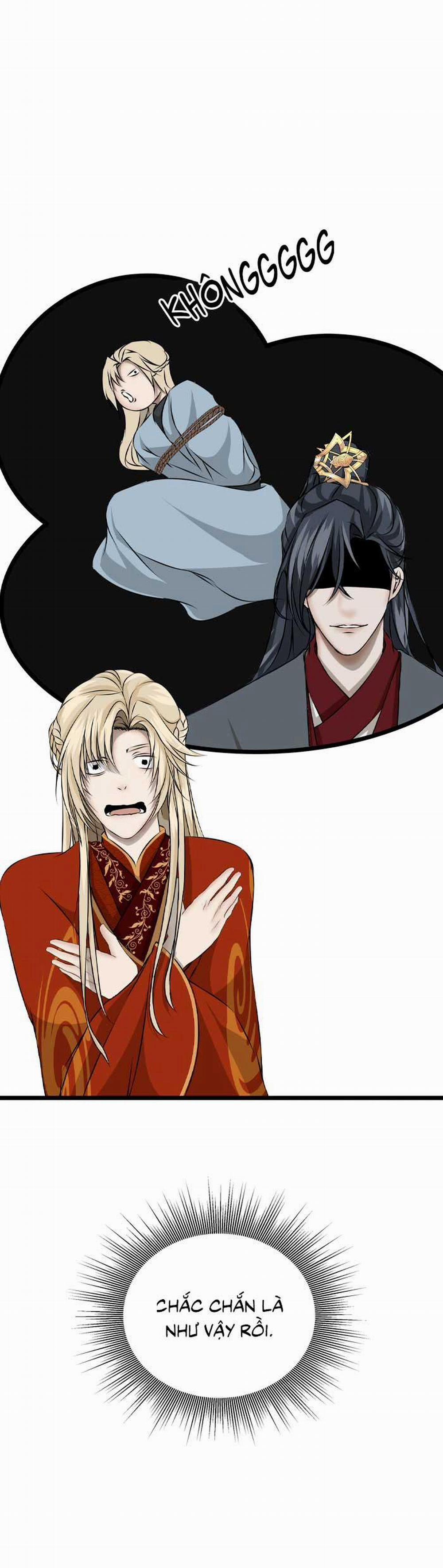 Sao Cứ Phải Dây Dưa Với Nhân Vật Phụ Như Ta 16 trang 17