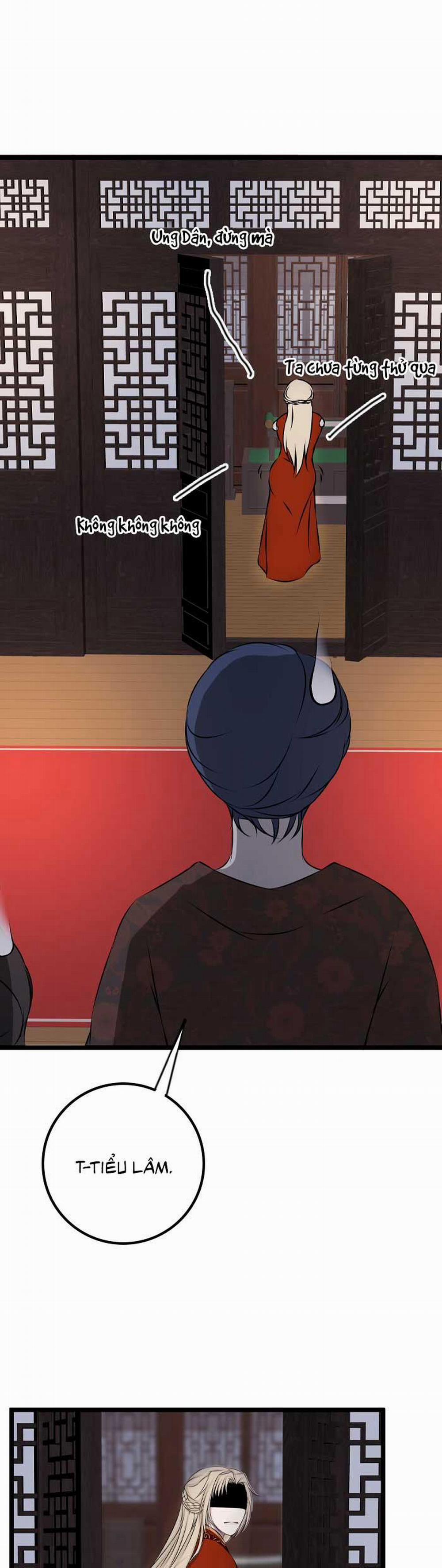 Sao Cứ Phải Dây Dưa Với Nhân Vật Phụ Như Ta 16 trang 18