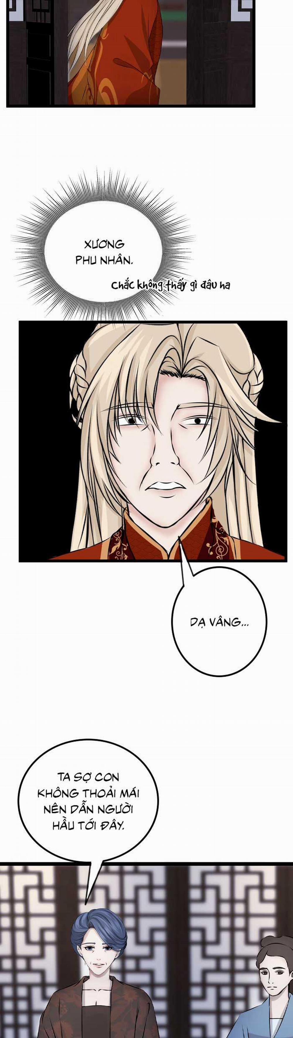 Sao Cứ Phải Dây Dưa Với Nhân Vật Phụ Như Ta 16 trang 19