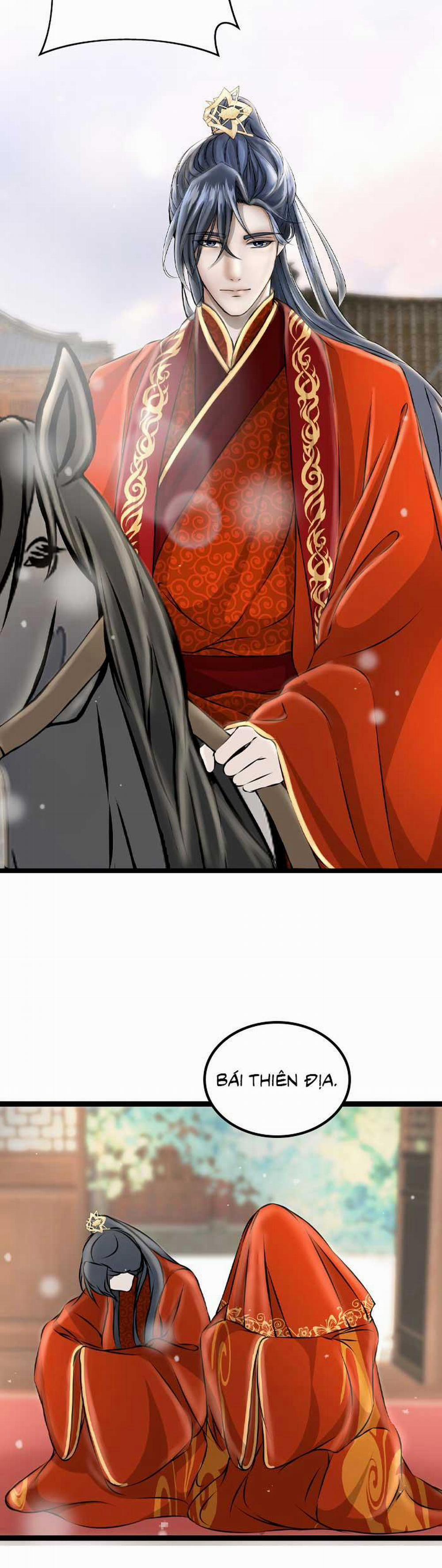 Sao Cứ Phải Dây Dưa Với Nhân Vật Phụ Như Ta 16 trang 2