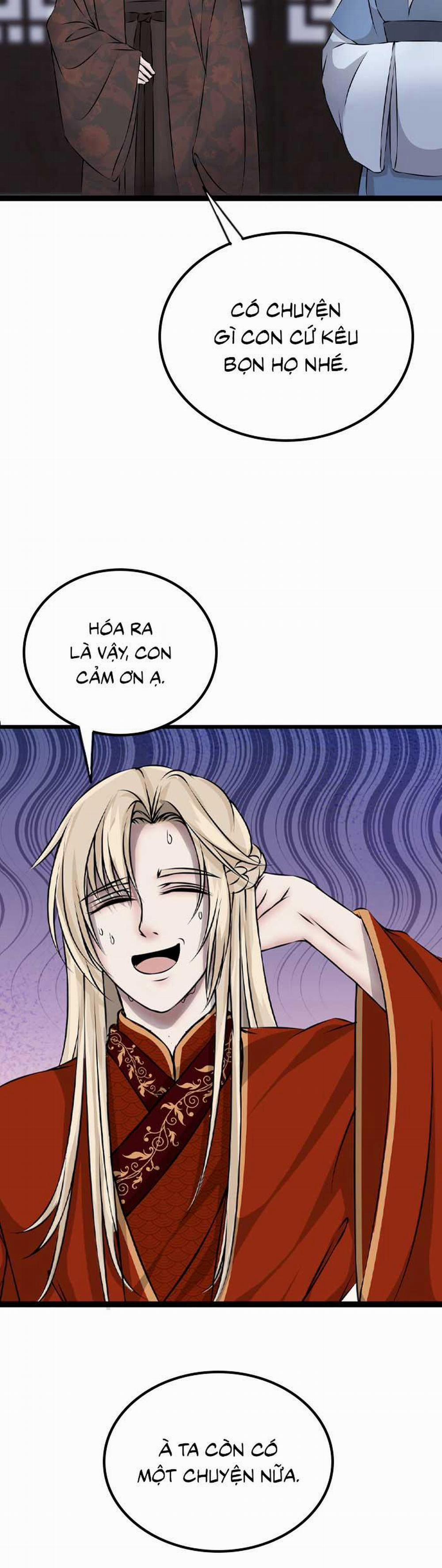 Sao Cứ Phải Dây Dưa Với Nhân Vật Phụ Như Ta 16 trang 20