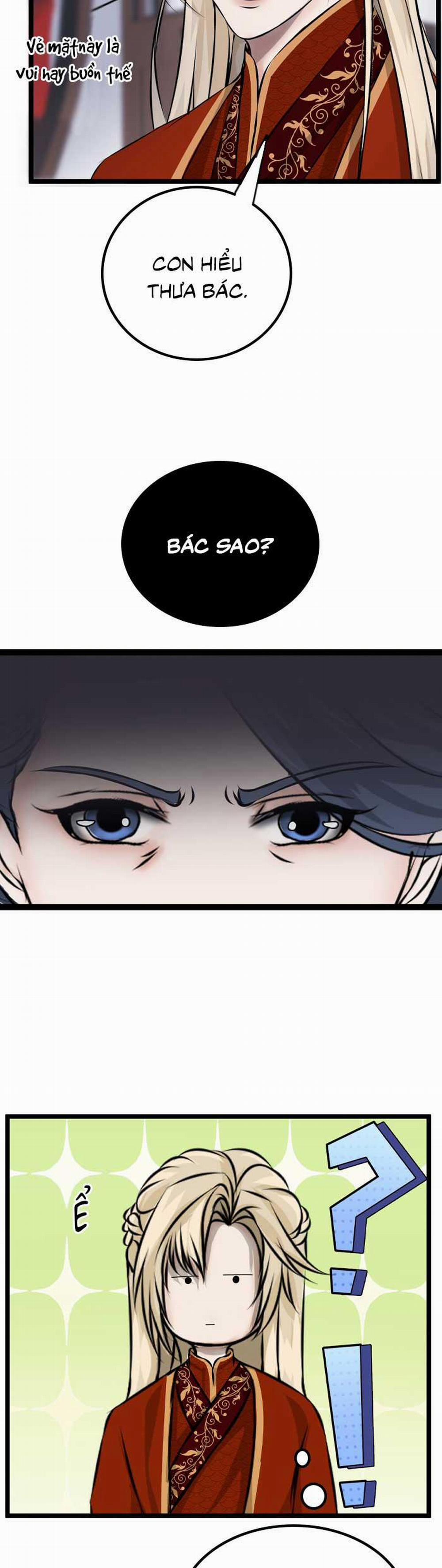 Sao Cứ Phải Dây Dưa Với Nhân Vật Phụ Như Ta 16 trang 22