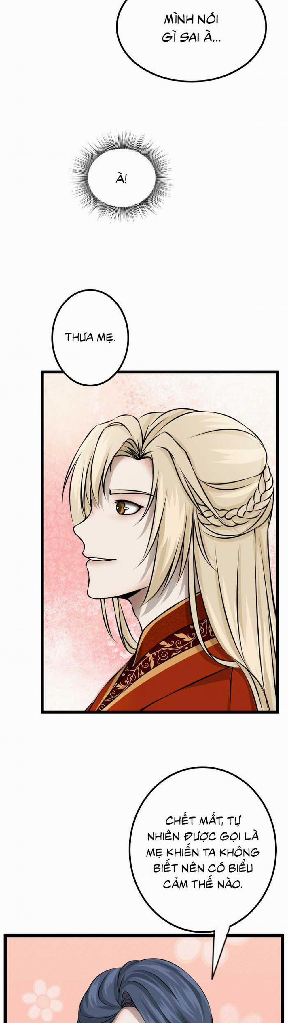 Sao Cứ Phải Dây Dưa Với Nhân Vật Phụ Như Ta 16 trang 23