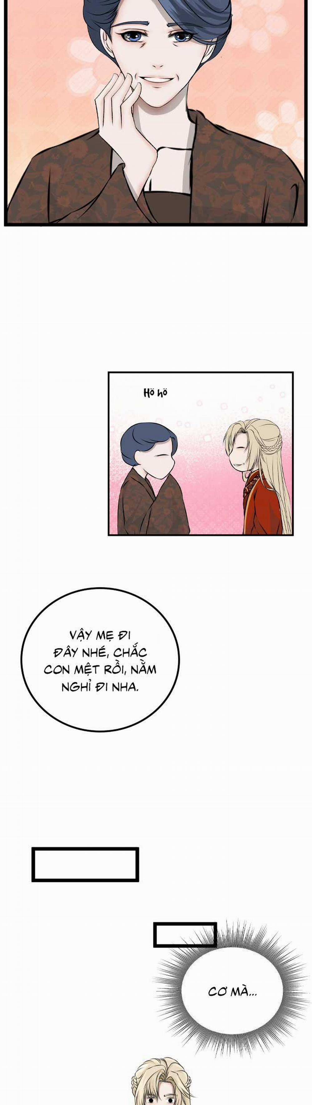 Sao Cứ Phải Dây Dưa Với Nhân Vật Phụ Như Ta 16 trang 24