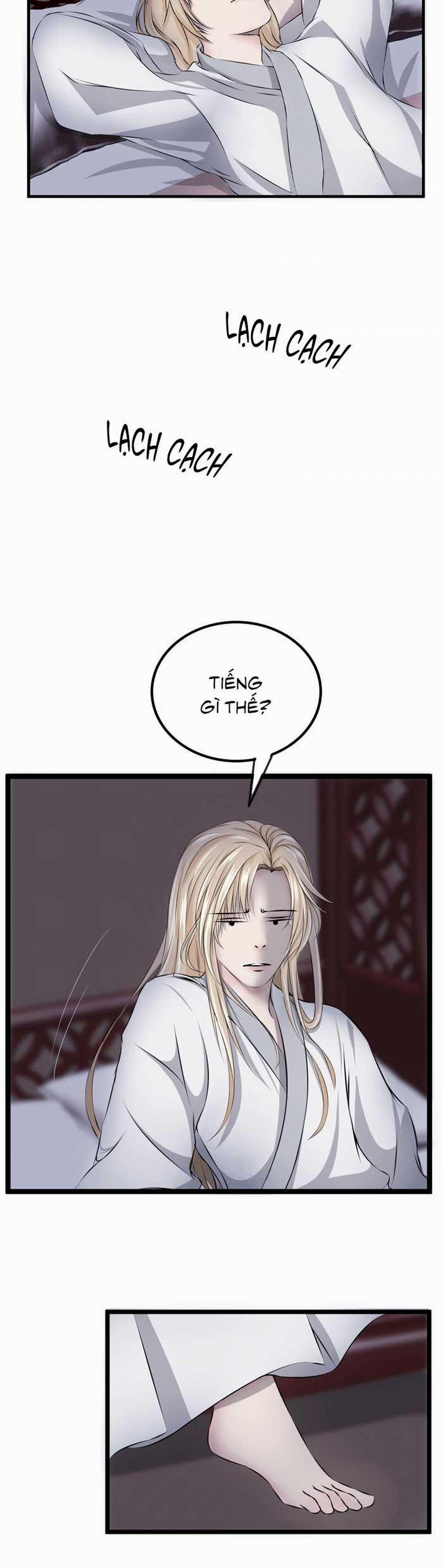 Sao Cứ Phải Dây Dưa Với Nhân Vật Phụ Như Ta 16 trang 27