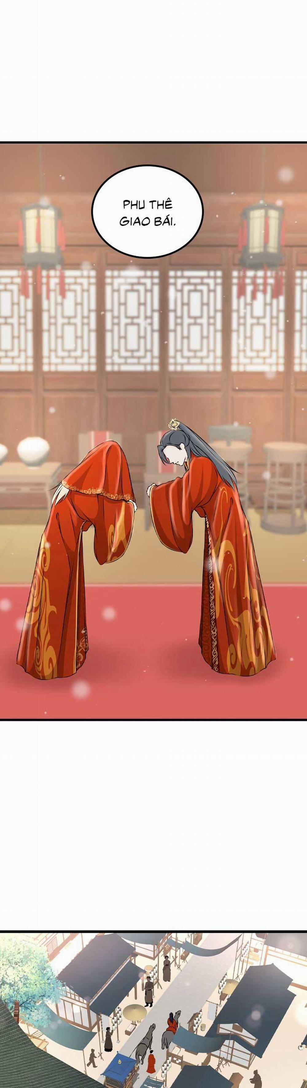 Sao Cứ Phải Dây Dưa Với Nhân Vật Phụ Như Ta 16 trang 3