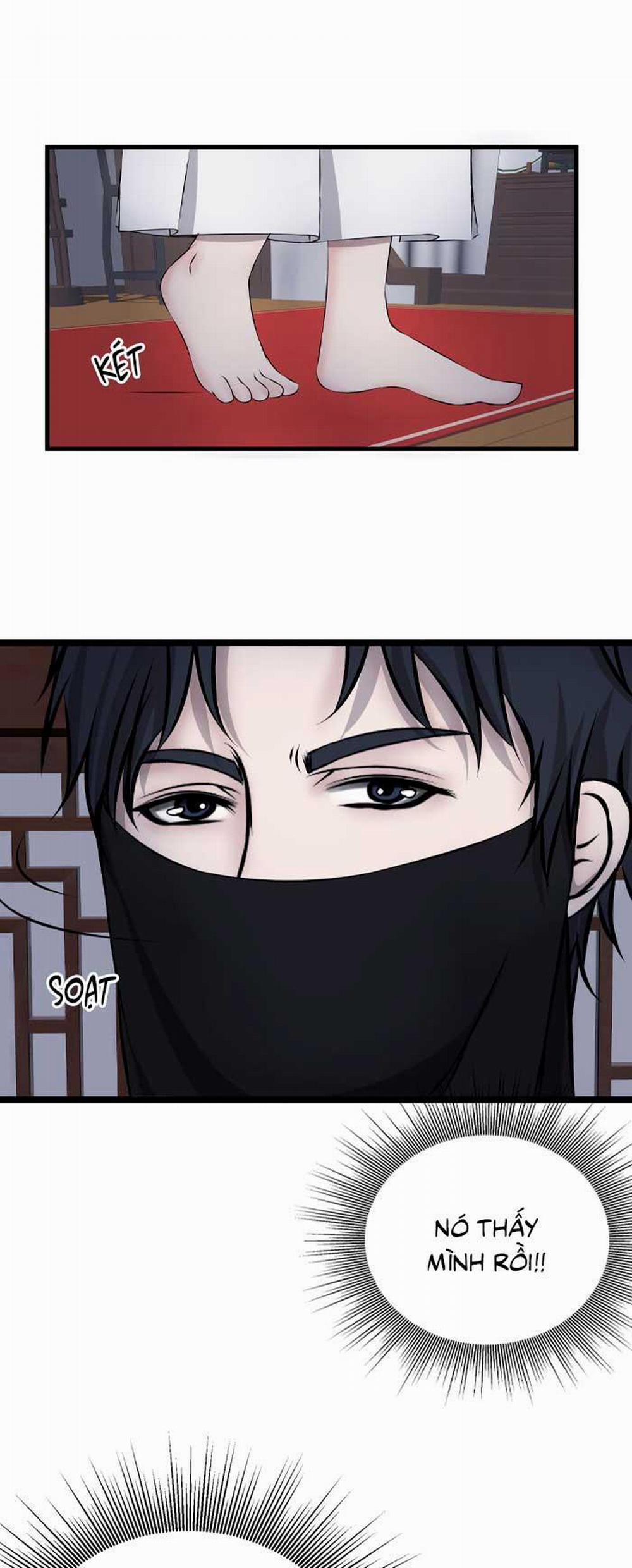 Sao Cứ Phải Dây Dưa Với Nhân Vật Phụ Như Ta 16 trang 33