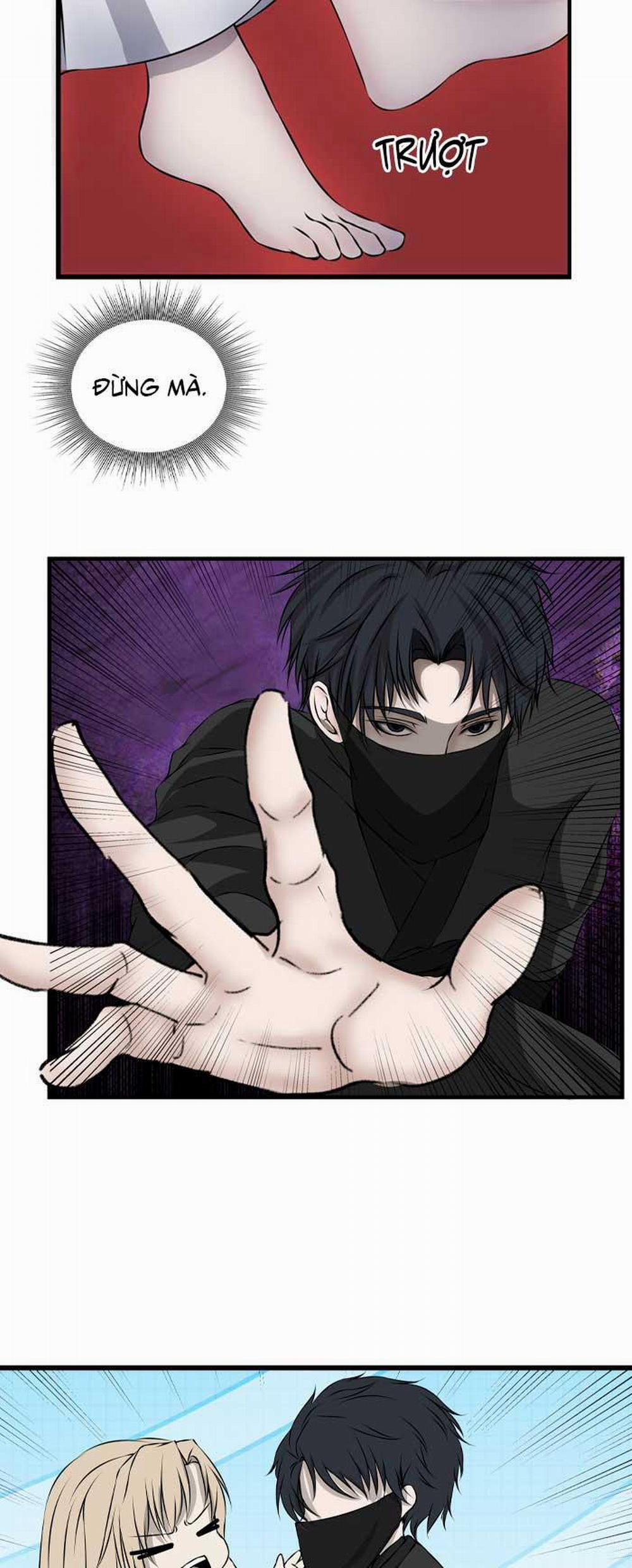 Sao Cứ Phải Dây Dưa Với Nhân Vật Phụ Như Ta 16 trang 35