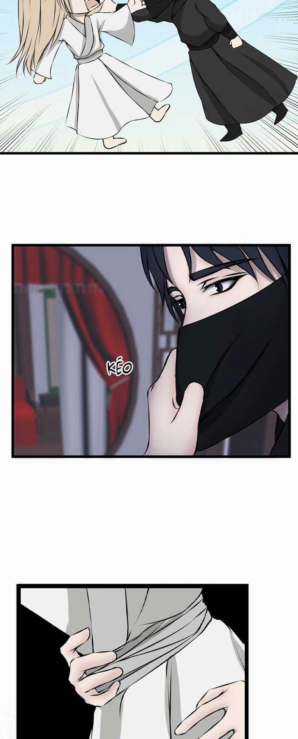 Sao Cứ Phải Dây Dưa Với Nhân Vật Phụ Như Ta 16 trang 36