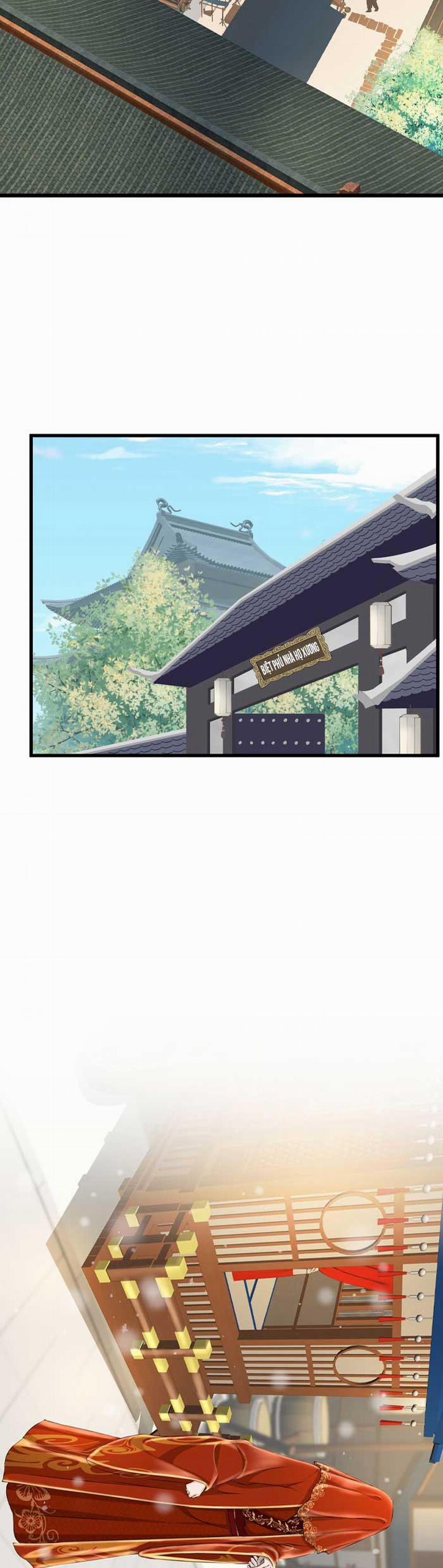 Sao Cứ Phải Dây Dưa Với Nhân Vật Phụ Như Ta 16 trang 4