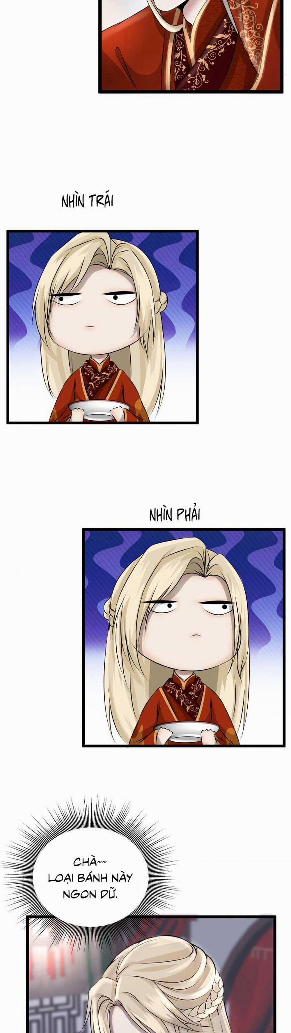 Sao Cứ Phải Dây Dưa Với Nhân Vật Phụ Như Ta 16 trang 7