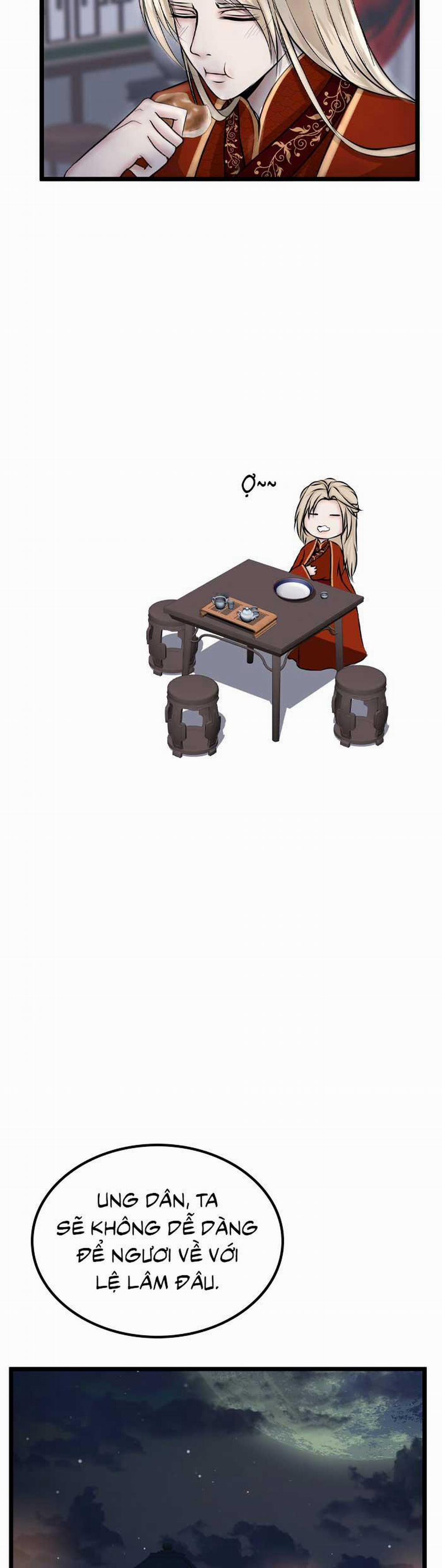 Sao Cứ Phải Dây Dưa Với Nhân Vật Phụ Như Ta 16 trang 8