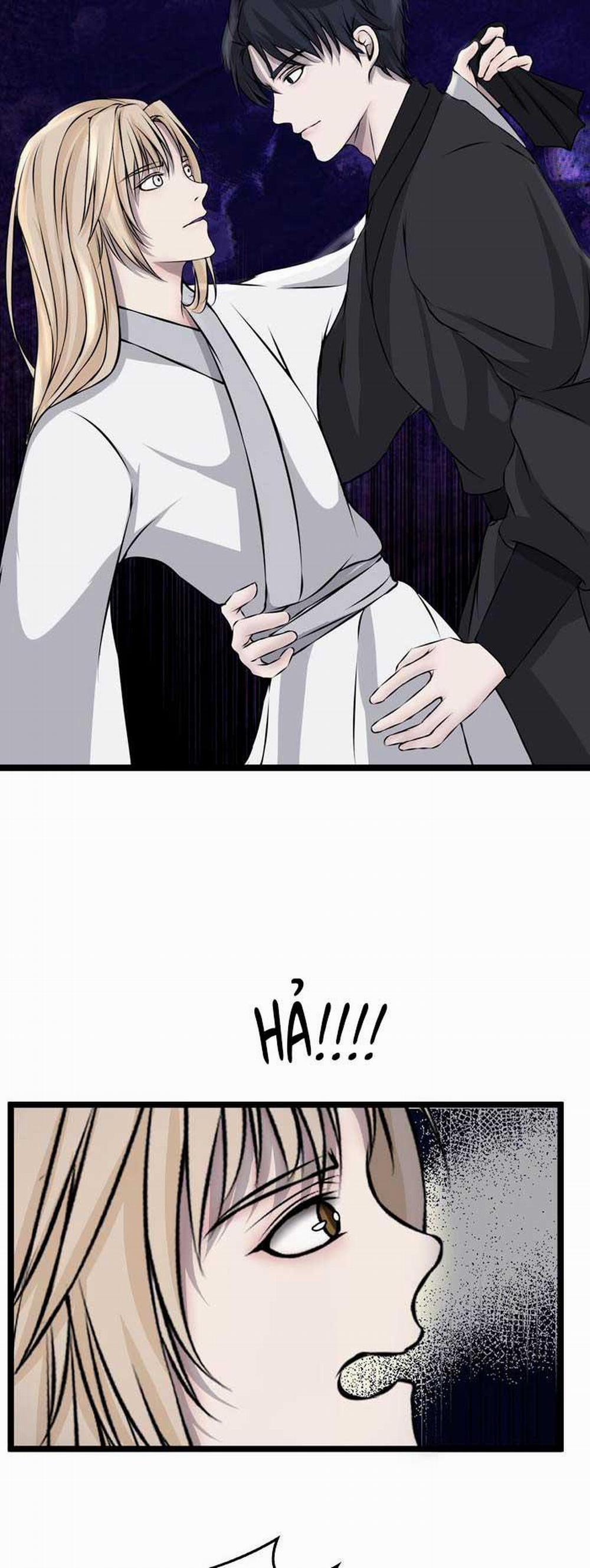 Sao Cứ Phải Dây Dưa Với Nhân Vật Phụ Như Ta 17 trang 1