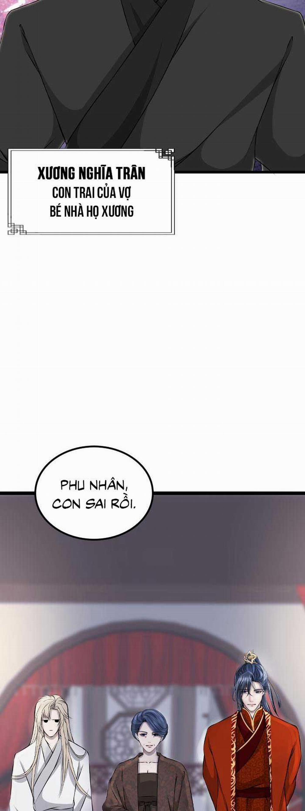 Sao Cứ Phải Dây Dưa Với Nhân Vật Phụ Như Ta 17 trang 15