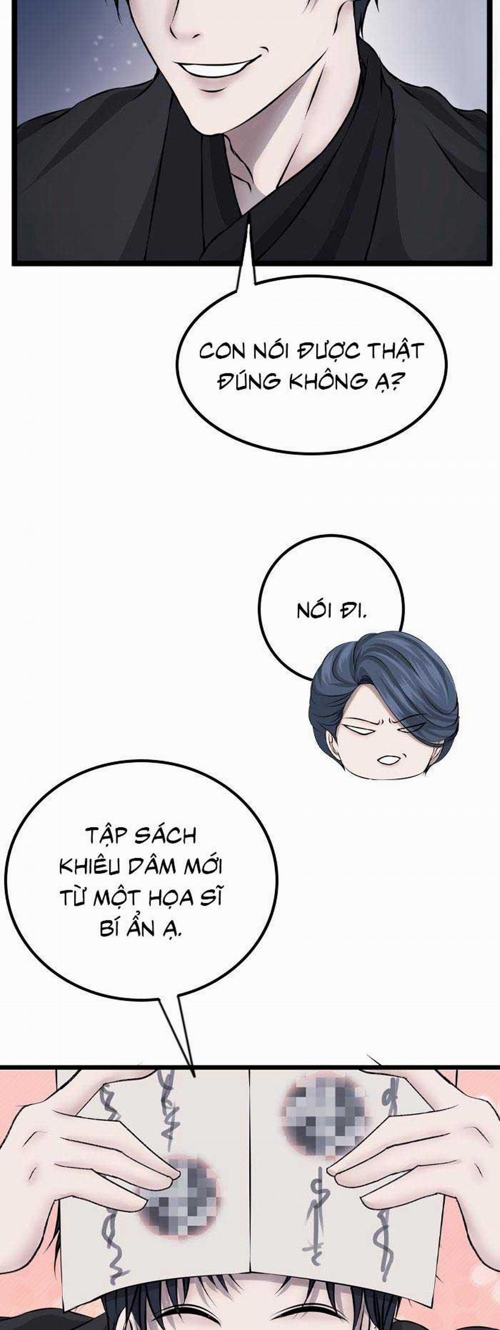 Sao Cứ Phải Dây Dưa Với Nhân Vật Phụ Như Ta 17 trang 18