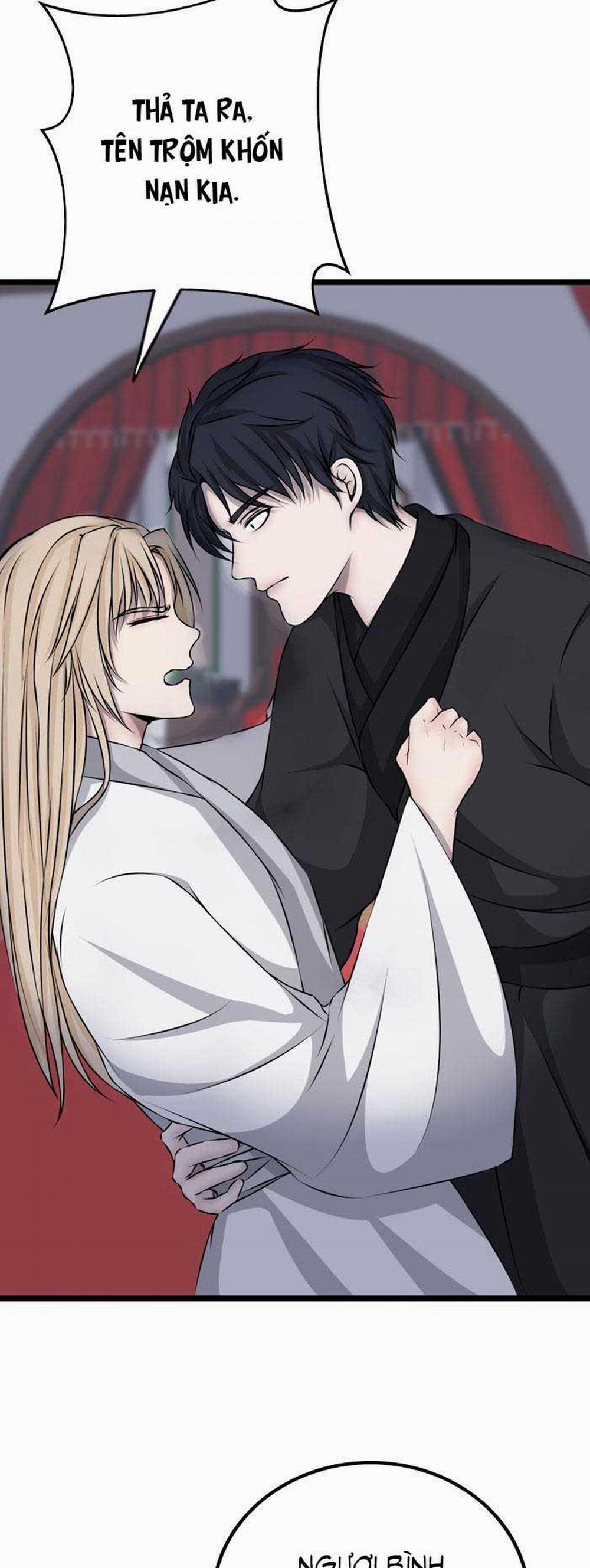 Sao Cứ Phải Dây Dưa Với Nhân Vật Phụ Như Ta 17 trang 2