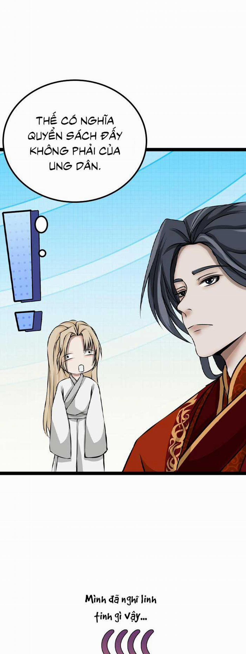 Sao Cứ Phải Dây Dưa Với Nhân Vật Phụ Như Ta 17 trang 21