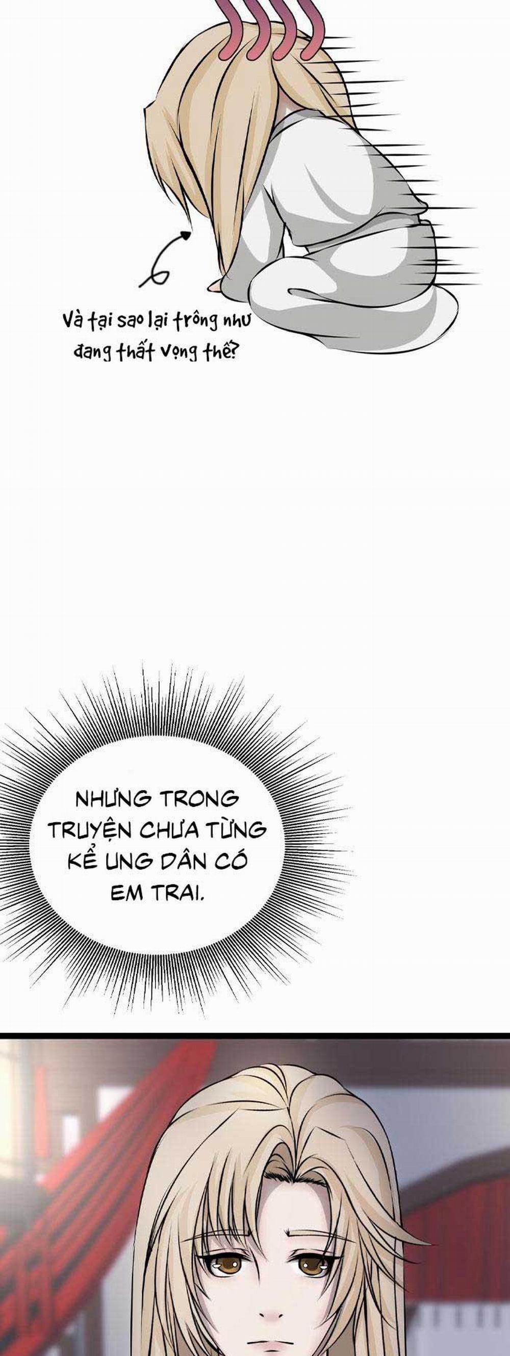 Sao Cứ Phải Dây Dưa Với Nhân Vật Phụ Như Ta 17 trang 22