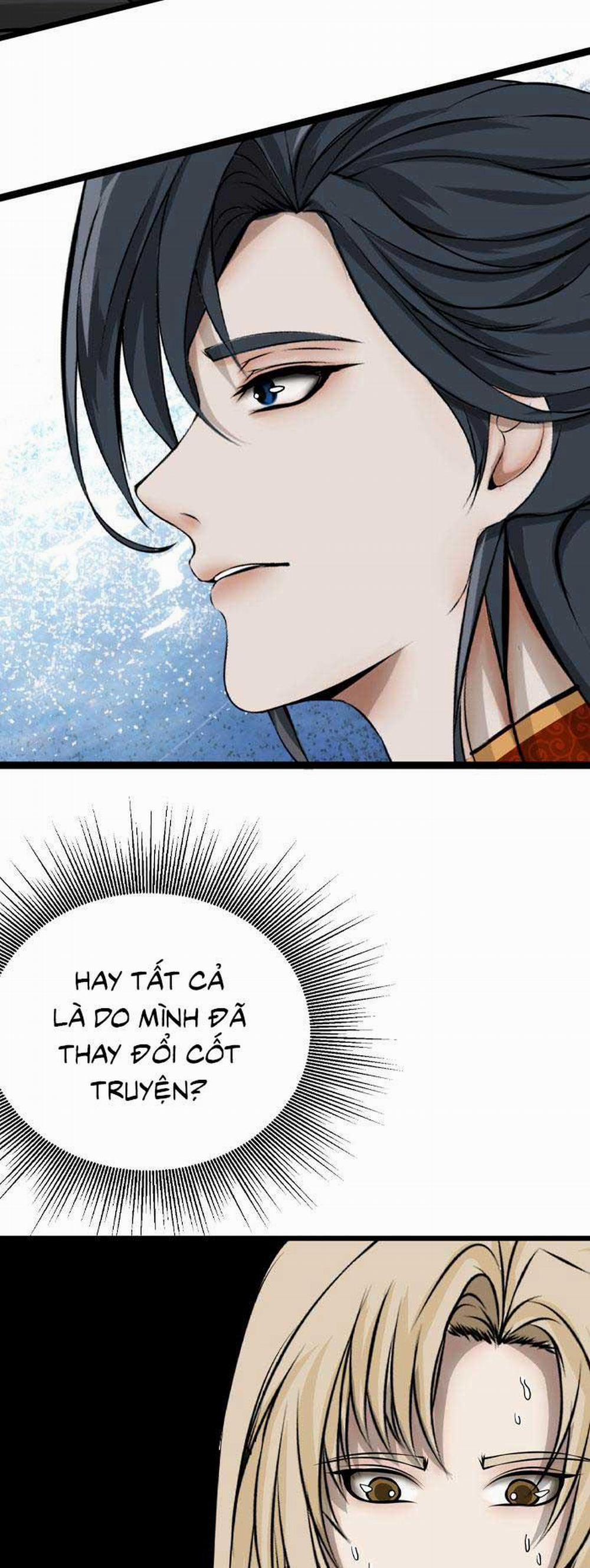 Sao Cứ Phải Dây Dưa Với Nhân Vật Phụ Như Ta 17 trang 24